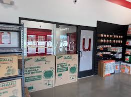 diagram showing what fits in different storage unit sizes