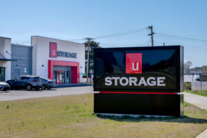 Benton U Storage facility in Benton, Arkansas