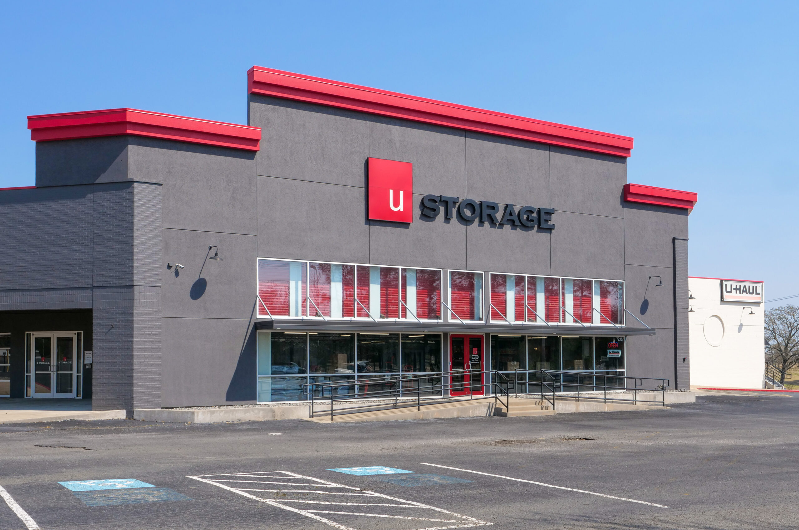 Sherwood U Storage in Sherwood, Arkansas